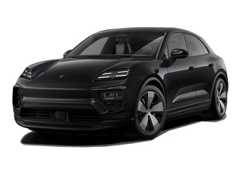 New 2025 Porsche Macan 4 Electric For Sale at Porsche South Orlando